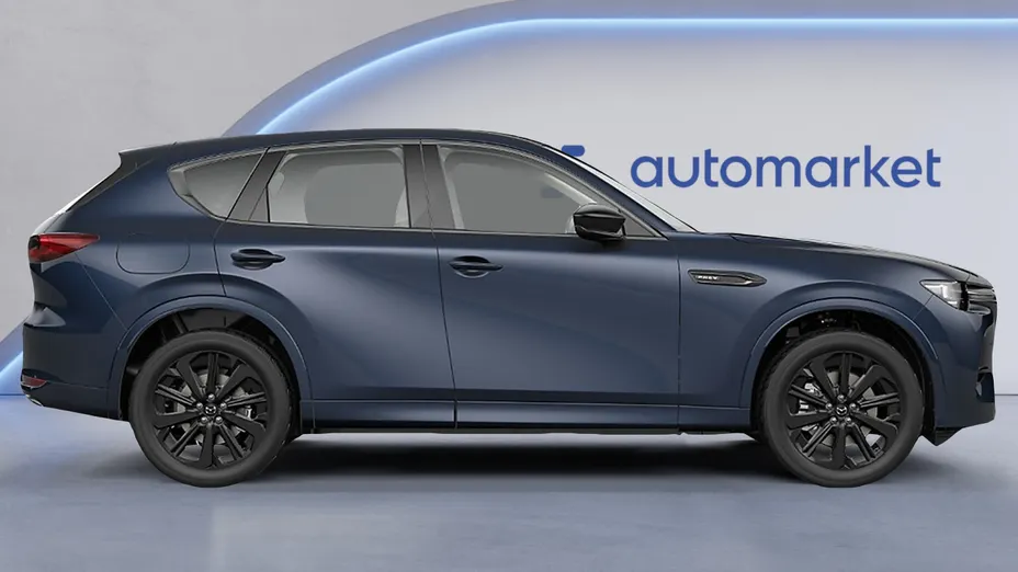 MAZDA CX-60 CX-60 3.3 D mHEV Homura aut Nowy