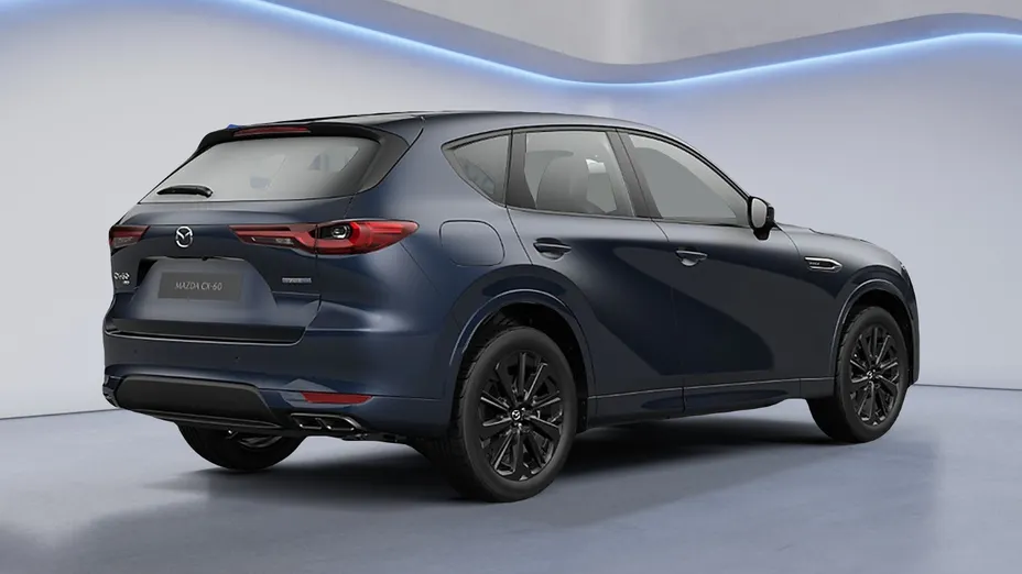 MAZDA CX-60 CX-60 3.3 D mHEV Homura aut Nowy