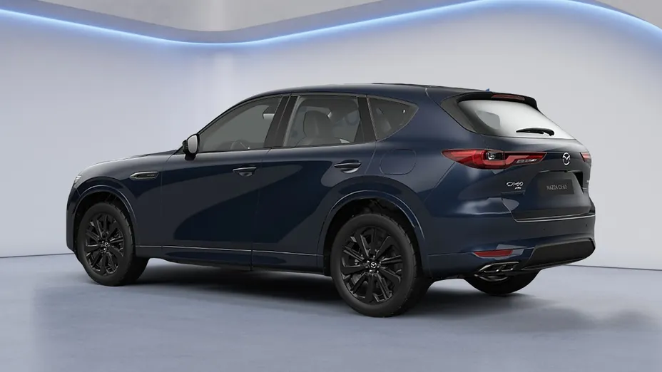 MAZDA CX-60 CX-60 3.3 D mHEV Homura aut Nowy
