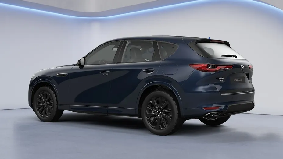 MAZDA CX-60 CX-60 3.3 D mHEV Homura aut Nowy