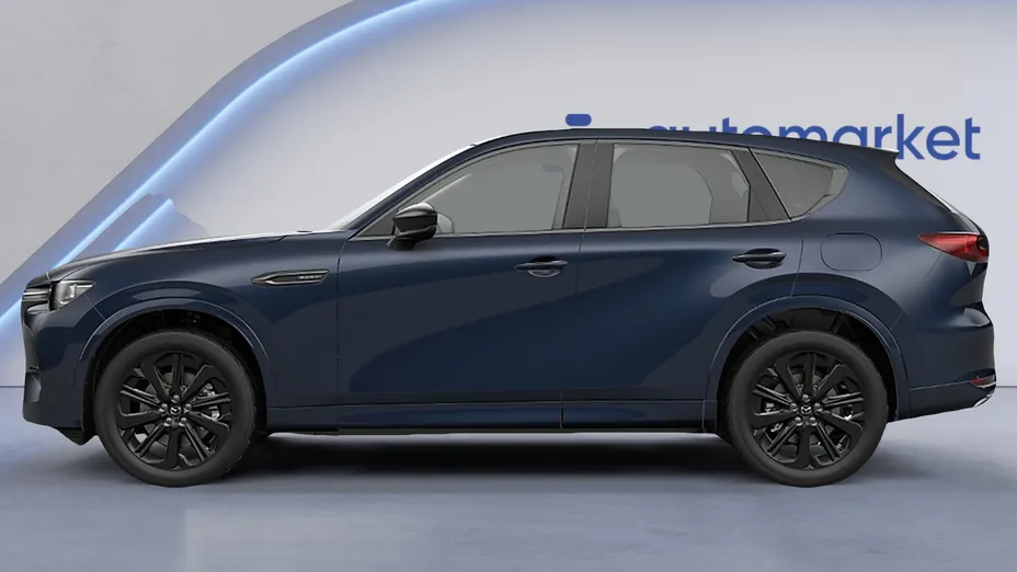 MAZDA CX-60 CX-60 3.3 D mHEV Homura aut Nowy