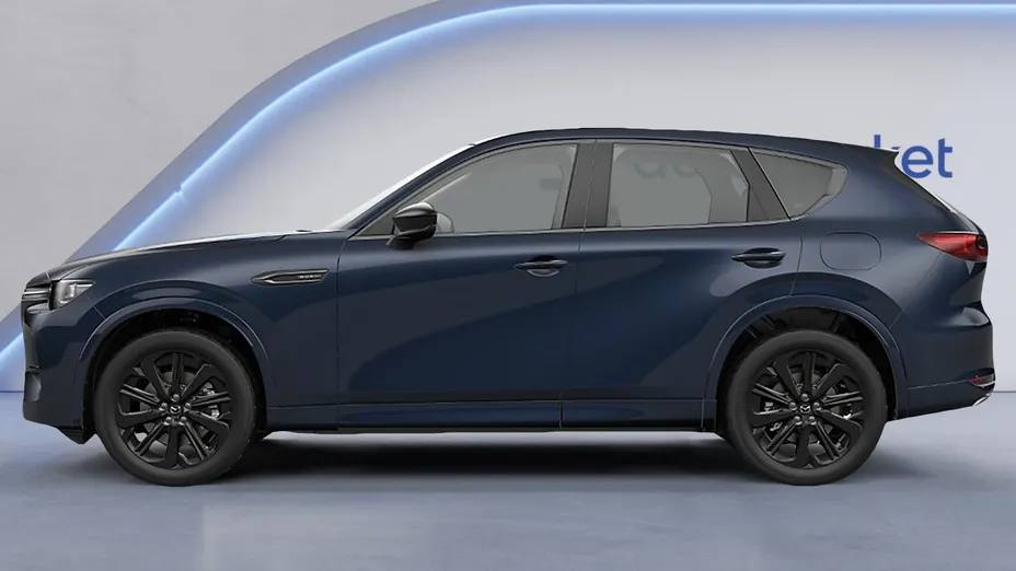 MAZDA CX-60 CX-60 3.3 D mHEV Homura aut Nowy