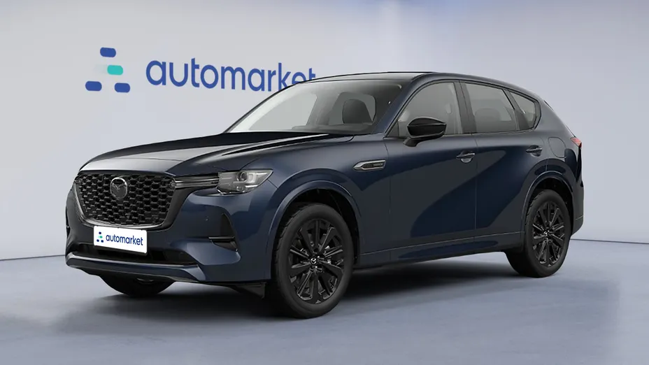 MAZDA CX-60 CX-60 3.3 D mHEV Homura aut Nowy