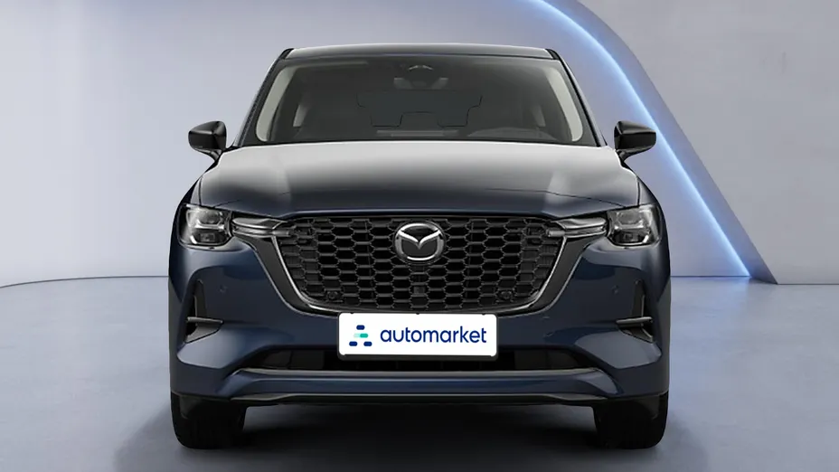 MAZDA CX-60 CX-60 3.3 D mHEV Homura aut Nowy