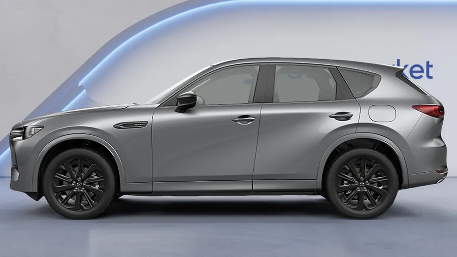 MAZDA CX-60 CX-60 3.3 D mHEV Homura aut Nowy