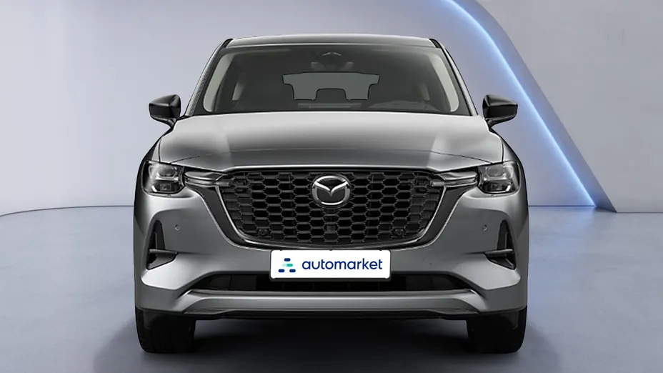 MAZDA CX-60 CX-60 2.5 PHEV Homura AWD aut Nowy