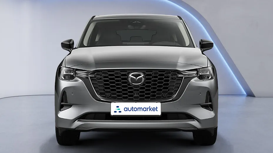 MAZDA CX-60 CX-60 2.5 PHEV Homura AWD aut Nowy