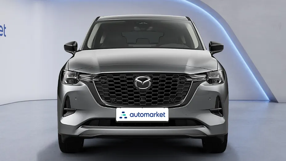 MAZDA CX-60 CX-60 3.3 D mHEV Homura aut Nowy