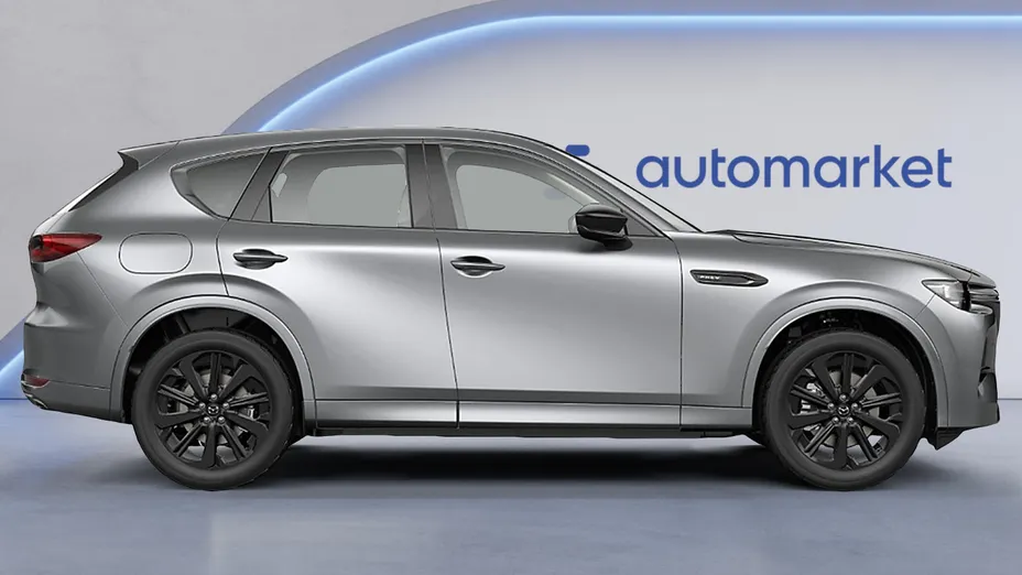 MAZDA CX-60 CX-60 2.5 PHEV Homura AWD aut Nowy