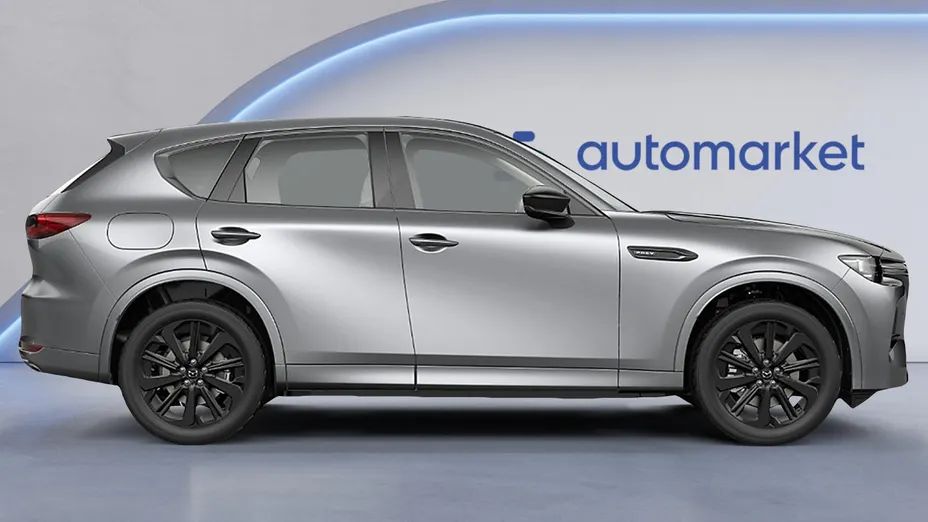 MAZDA CX-60 CX-60 3.3 D mHEV Homura aut Nowy