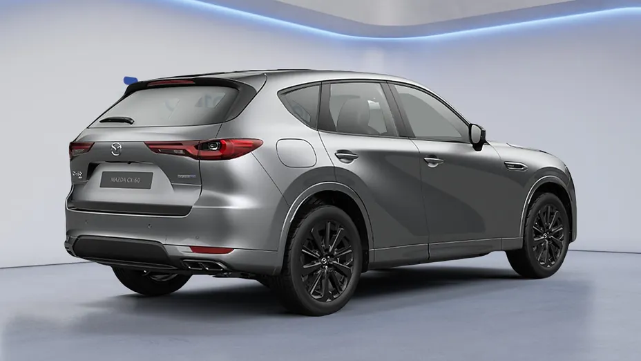 MAZDA CX-60 CX-60 3.3 D mHEV Homura aut Nowy