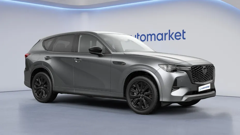 MAZDA CX-60 CX-60 2.5 PHEV Homura Plus AWD aut Nowy