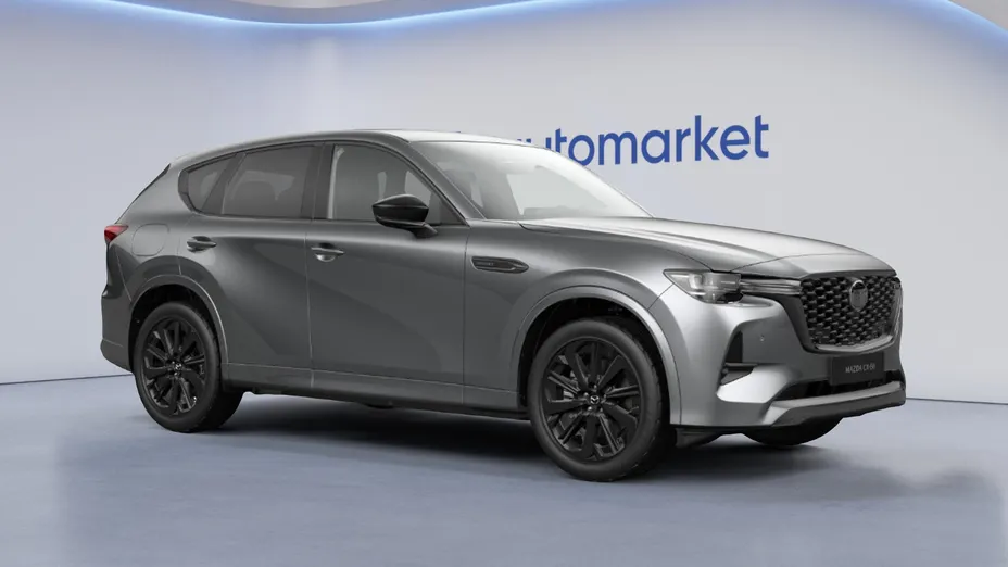 MAZDA CX-60 CX-60 3.3 D mHEV Homura Plus AWD aut Nowy