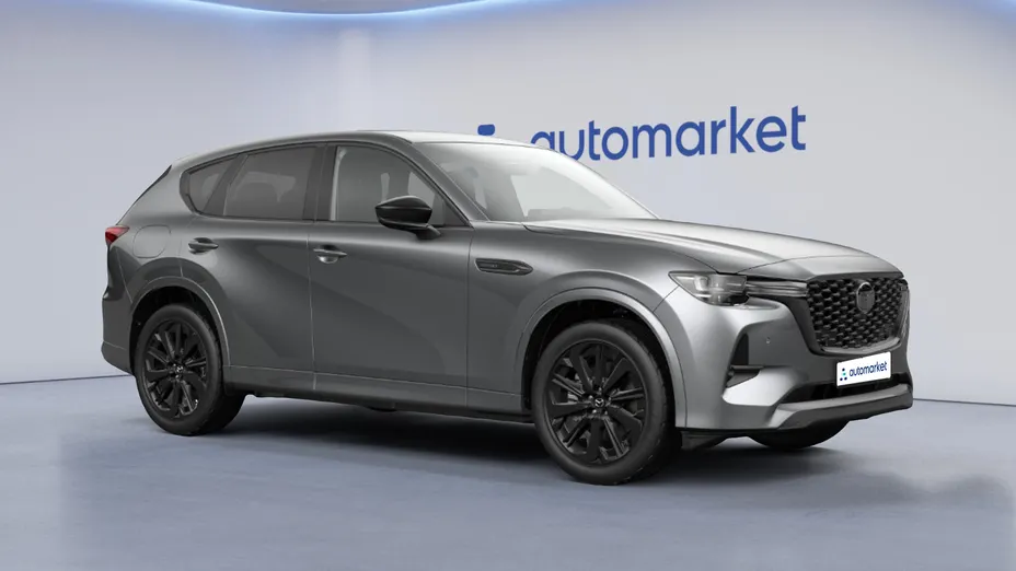 MAZDA CX-60 CX-60 2.5 PHEV Homura Plus AWD aut Nowy