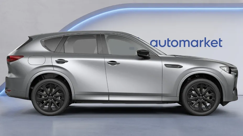 MAZDA CX-60 CX-60 2.5 PHEV Homura Plus AWD aut Nowy