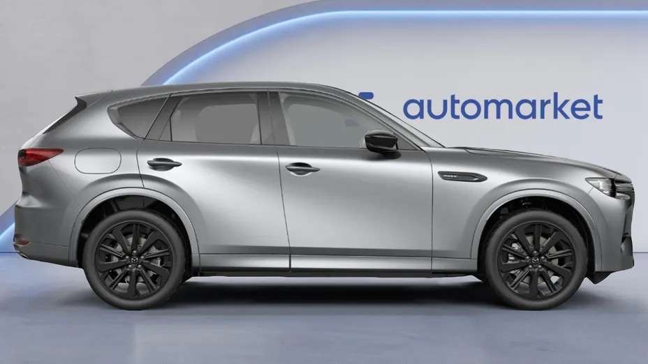 MAZDA CX-60 CX-60 3.3 D mHEV Homura Plus aut Nowy