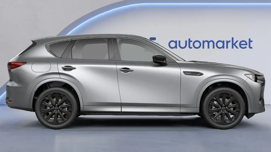 MAZDA CX-60 CX-60 3.3 D mHEV Homura Plus AWD aut Nowy