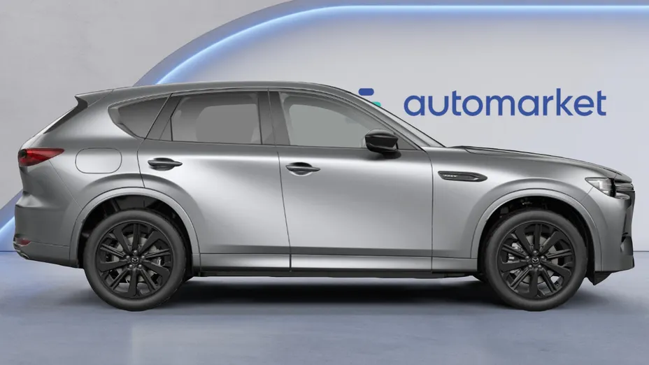MAZDA CX-60 CX-60 2.5 PHEV Homura Plus AWD aut Nowy