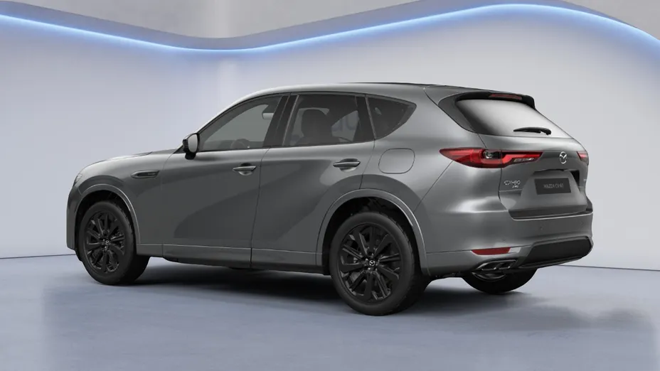 MAZDA CX-60 CX-60 3.3 D mHEV Homura Plus AWD aut Nowy
