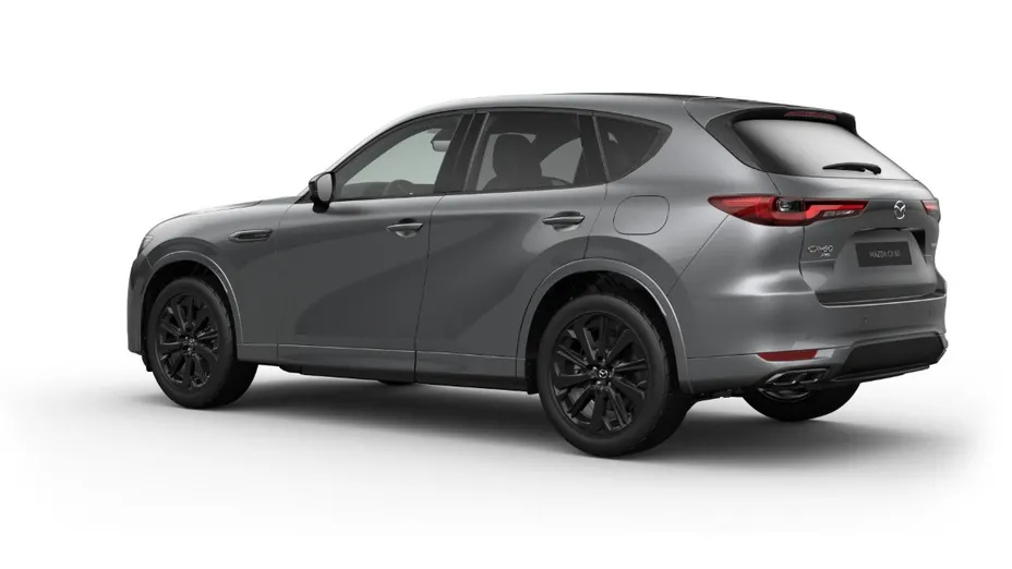 MAZDA CX-60 CX-60 2.5 PHEV Homura Plus AWD aut Nowy