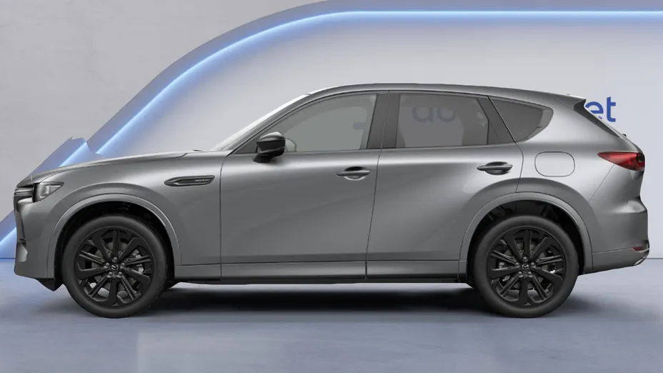 MAZDA CX-60 CX-60 2.5 PHEV Homura Plus AWD aut Nowy