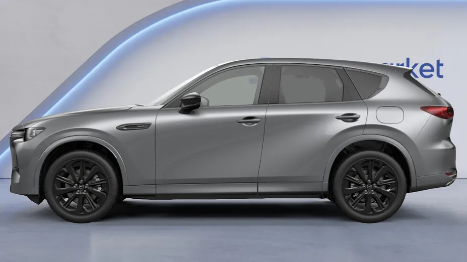 MAZDA CX-60 CX-60 3.3 D mHEV Homura Plus aut Nowy