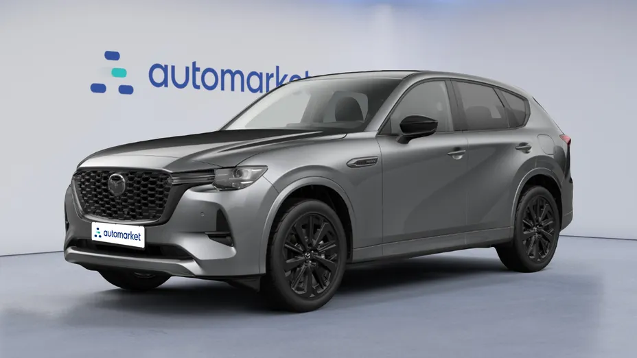 MAZDA CX-60 CX-60 3.3 D mHEV Homura Plus aut Nowy