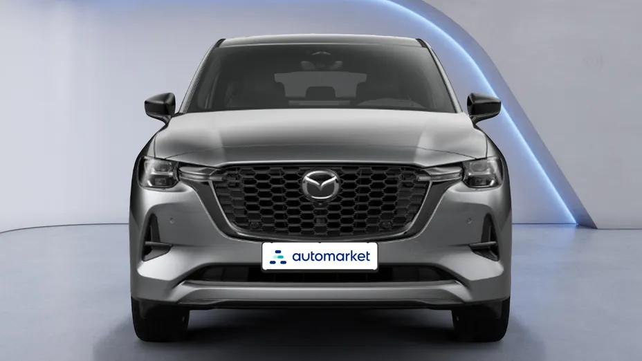 MAZDA CX-60 CX-60 2.5 PHEV Homura Plus AWD aut Nowy