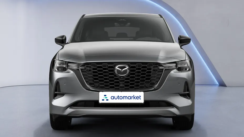 MAZDA CX-60 CX-60 2.5 PHEV Homura Plus AWD aut Nowy