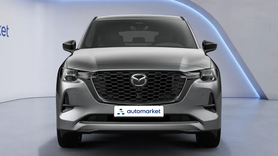 MAZDA CX-60 CX-60 3.3 D mHEV Homura Plus AWD aut Nowy