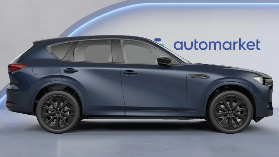 MAZDA CX-60 CX-60 3.3 D mHEV Homura Plus aut Nowy