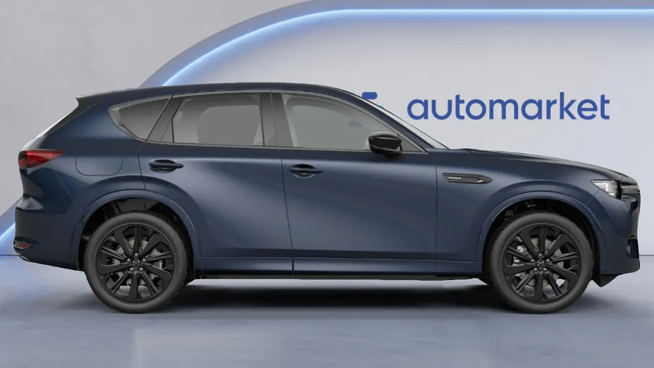 MAZDA CX-60 CX-60 3.3 D mHEV Homura Plus aut Nowy