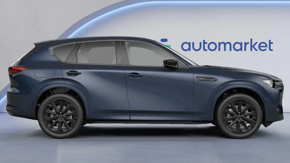 MAZDA CX-60 CX-60 2.5 PHEV Homura Plus AWD aut Nowy