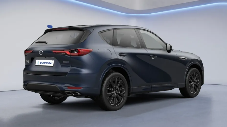 MAZDA CX-60 CX-60 2.5 PHEV Homura Plus AWD aut Nowy