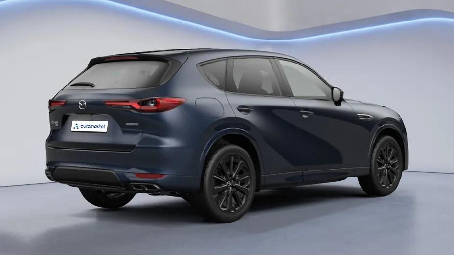 MAZDA CX-60 CX-60 3.3 D mHEV Homura Plus AWD aut Nowy