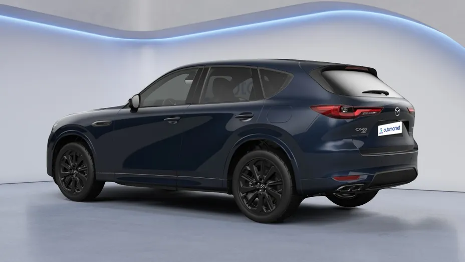 MAZDA CX-60 CX-60 3.3 D mHEV Homura Plus aut Nowy