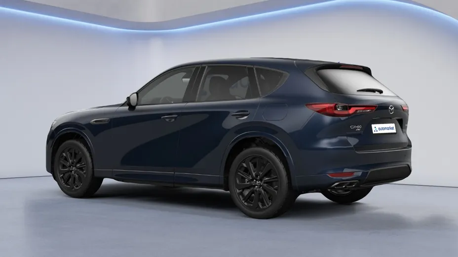MAZDA CX-60 CX-60 2.5 PHEV Homura Plus AWD aut Nowy