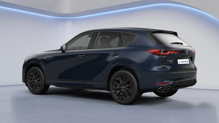 MAZDA CX-60 CX-60 3.3 D mHEV Homura Plus AWD aut Nowy