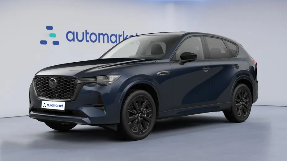 MAZDA CX-60 CX-60 3.3 D mHEV Homura Plus aut Nowy