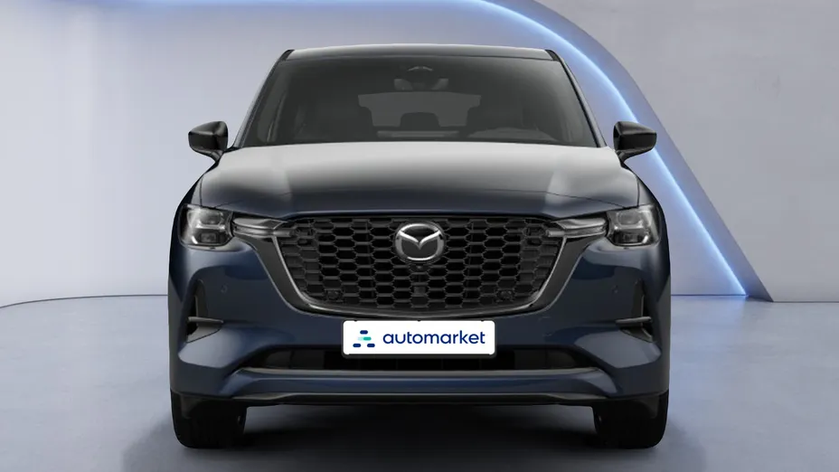 MAZDA CX-60 CX-60 2.5 PHEV Homura Plus AWD aut Nowy