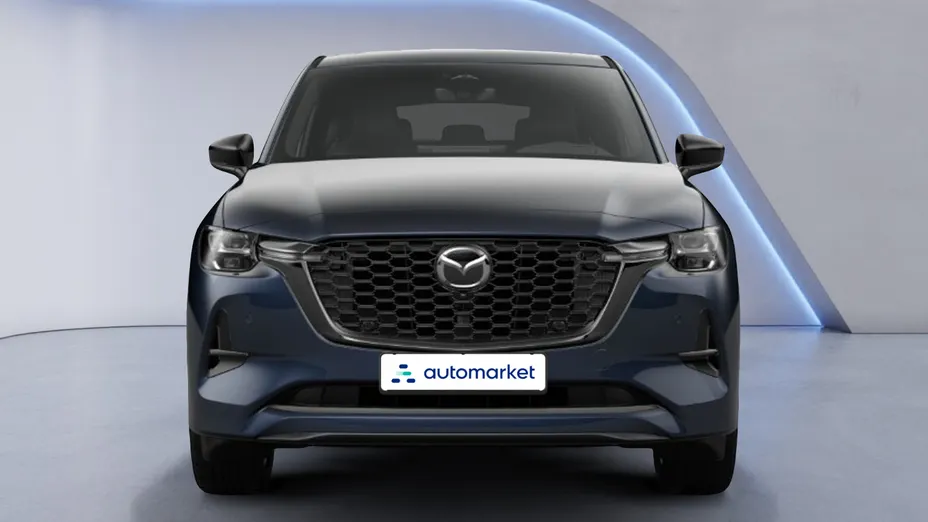 MAZDA CX-60 CX-60 3.3 D mHEV Homura Plus AWD aut Nowy