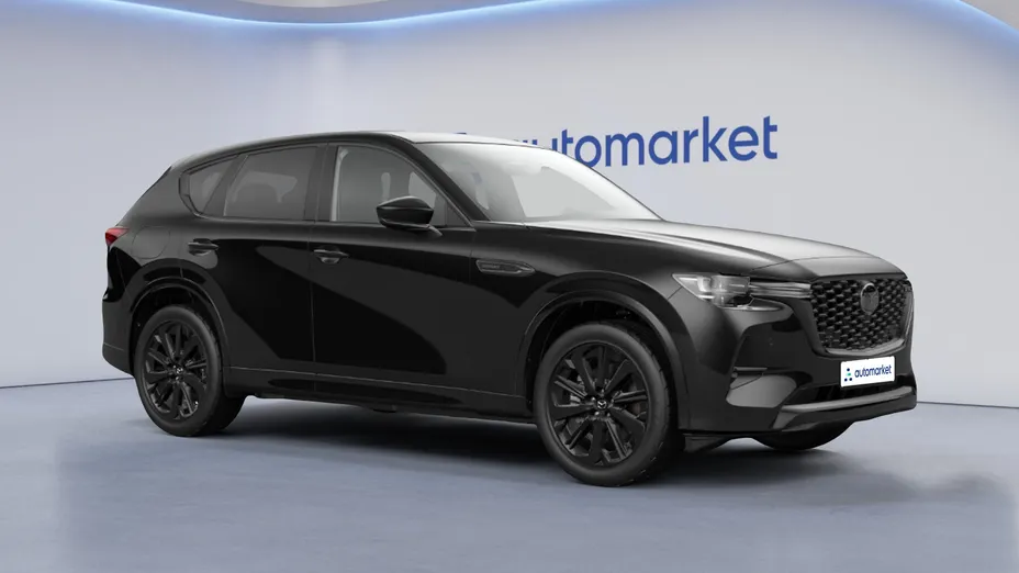 MAZDA CX-60 CX-60 3.3 D mHEV Homura Plus aut Nowy
