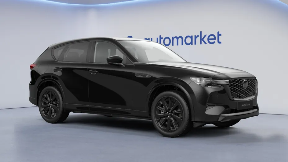 MAZDA CX-60 CX-60 3.3 D mHEV Homura Plus aut Nowy