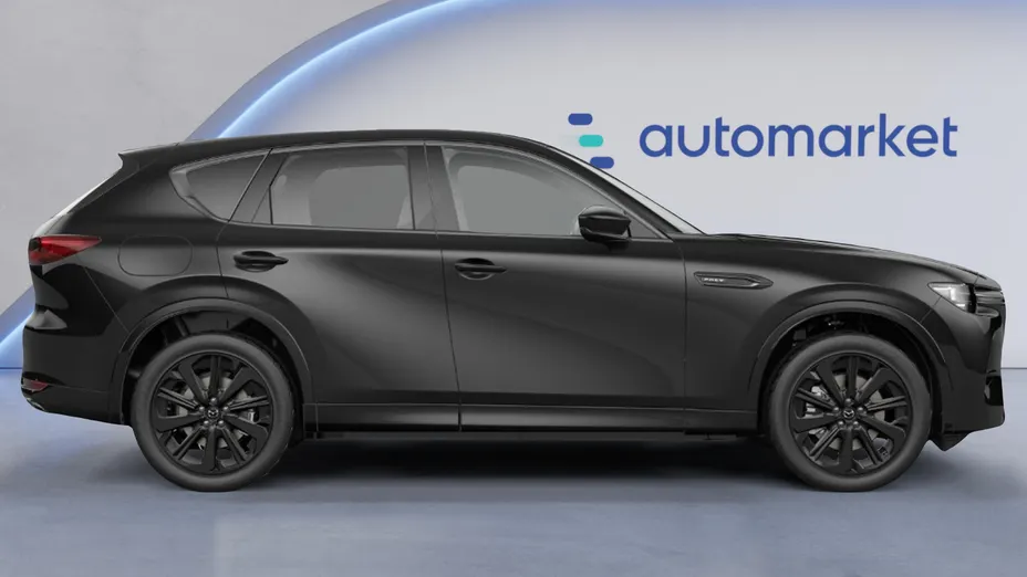 MAZDA CX-60 CX-60 3.3 D mHEV Homura Plus aut Nowy