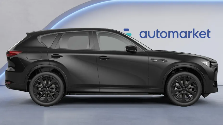MAZDA CX-60 CX-60 2.5 PHEV Homura Plus AWD aut Nowy