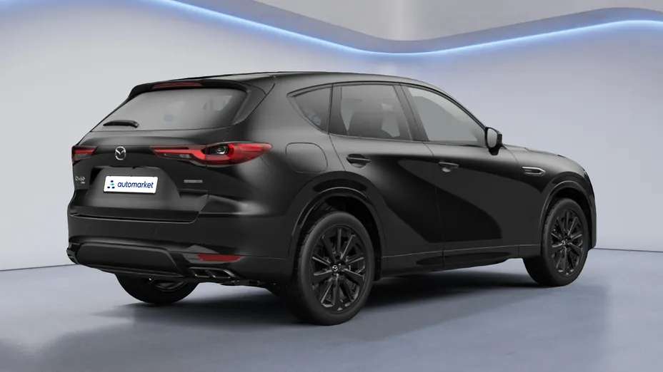 MAZDA CX-60 CX-60 3.3 D mHEV Homura Plus aut Nowy