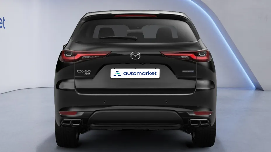 MAZDA CX-60 CX-60 3.3 D mHEV Homura Plus aut Nowy