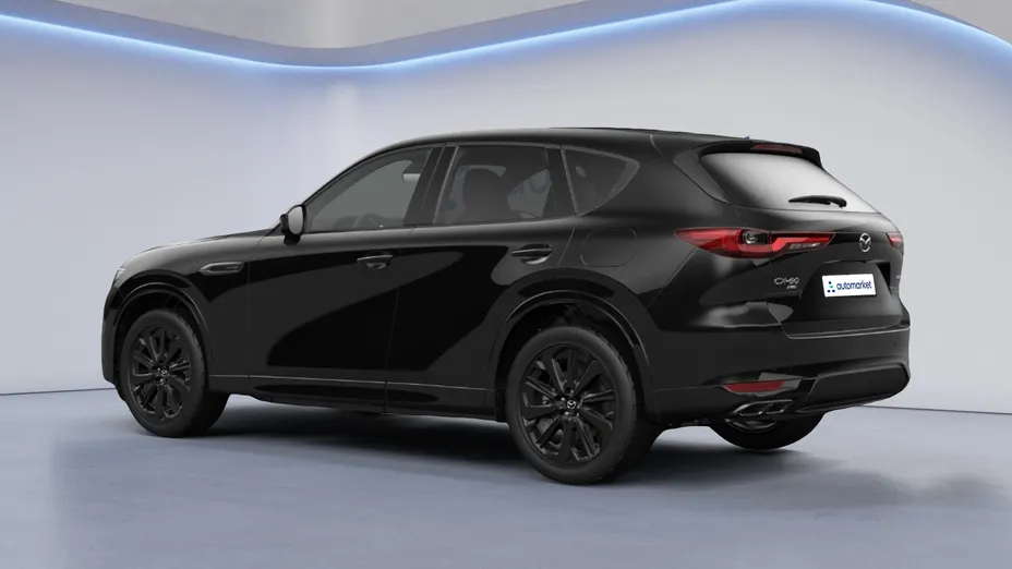 MAZDA CX-60 CX-60 3.3 D mHEV Homura Plus aut Nowy
