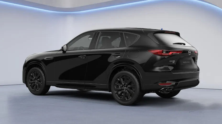 MAZDA CX-60 CX-60 2.5 PHEV Homura Plus AWD aut Nowy