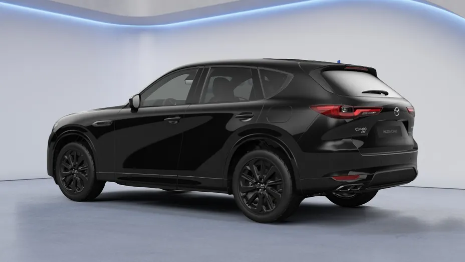 MAZDA CX-60 CX-60 2.5 PHEV Homura Plus AWD aut Nowy